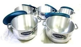 JUEGO DE CALDEROS RECORTADOS 26cm y 30cm