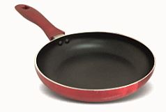 SARTÉN FORGED A INDUCCIÓN UMCO 20CM (color rojo)