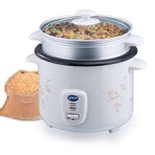 OLLA ARROCERA CON VAPORERA UMCO 1.8L